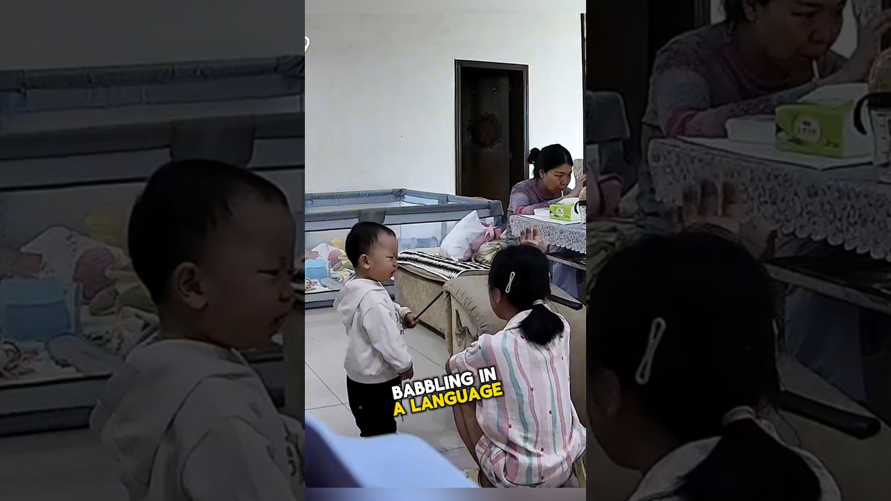 This sister’s love for her little brother