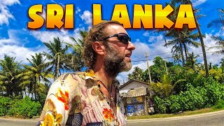 SRI LANKA | Tropical Island Nation in the Indian Ocean