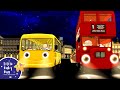 Wheels On The Bus | Part 7 | Nursery Rhymes | HD ...