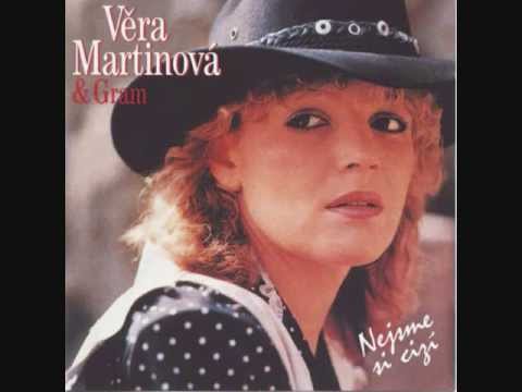 Věra Martinová Tentokrát nám neujede vlak