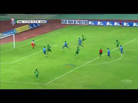 Baraka mpenja sauti ya radi apagawishwa na pasi za #yanga tazama alivyo tangaza kiingereza