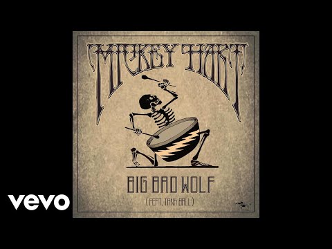 Mickey Hart - Big Bad Wolf (Audio) ft. Tarriona 'Tank' Ball