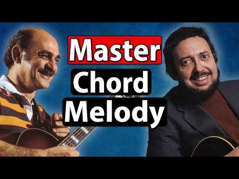 Chord Melody - Get These 3 Things Right For That Beautiful Sound