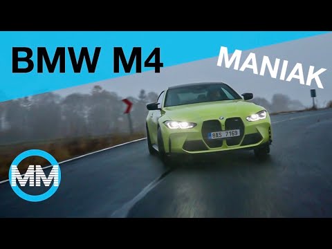 TEST - BMW M4 G82 - TOHLE BYSTE MĚLI VIDĚT! CZ/SK obrazok