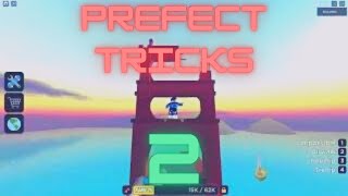 Roblox Skate Forever prefect tricks part 2