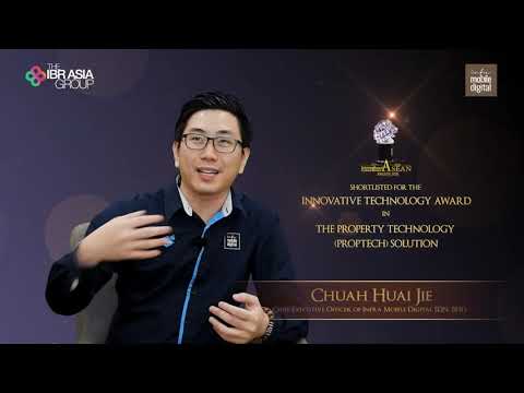 Technological future | Chuah Huai Jie, Infra Mobile Digital Chief Executive Officer | IBRAA