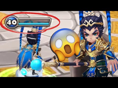 THE LEGEND OF THE MONKEY KING 👑