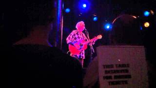 Sweet Ghost of Light - Robyn Hitchcock - 11.17.2011