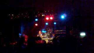 Ace Frehley - Foxy And Free - Berlin, 11.12.2009