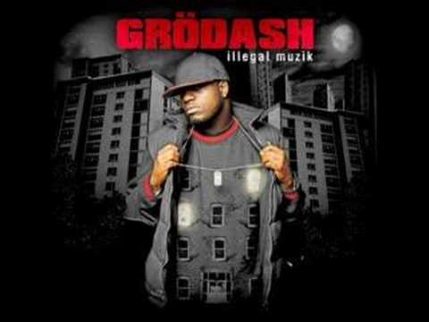 Grodash,Ol Kainry - Pour ma banlieu