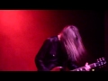 Orchid - "Son Of Misery", "No One Makes A Sound", & "The Mouths of Madness"  - Live 02-08-2014 - SF