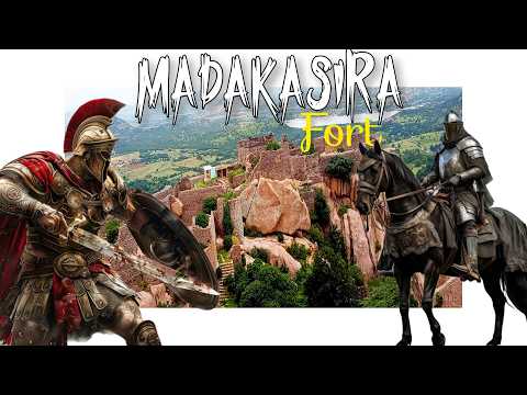 Madakasira Kile Ko kisne Banaya tha?? Madakasira Fort || Madakasira Kila || Madakasira || FRKINFO