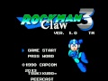 Rockman 3 Claw Final Boss Fall N Gods