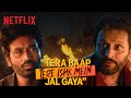 The Ghat Scene ️‍ Dhanush Was NEVER The Same After This Tere Ishk Mein Netflix India