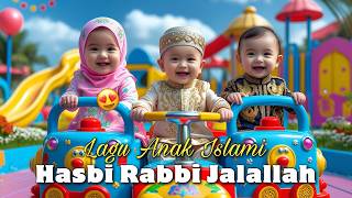 Download lagu Lagu Anak Islami - Hasbi Robbi Jallallah, La ilaha illallah Muhammadur Rasulullah Sholawat Anak 2026 mp3
