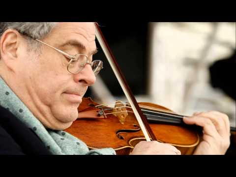 Itzhak perlman - Chaconne_Partita No 2 for Violin - Bach