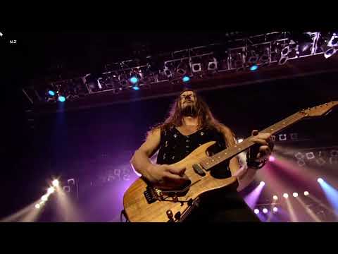 REB BEACH - HERE I GO AGAIN - WHITESNAKE
