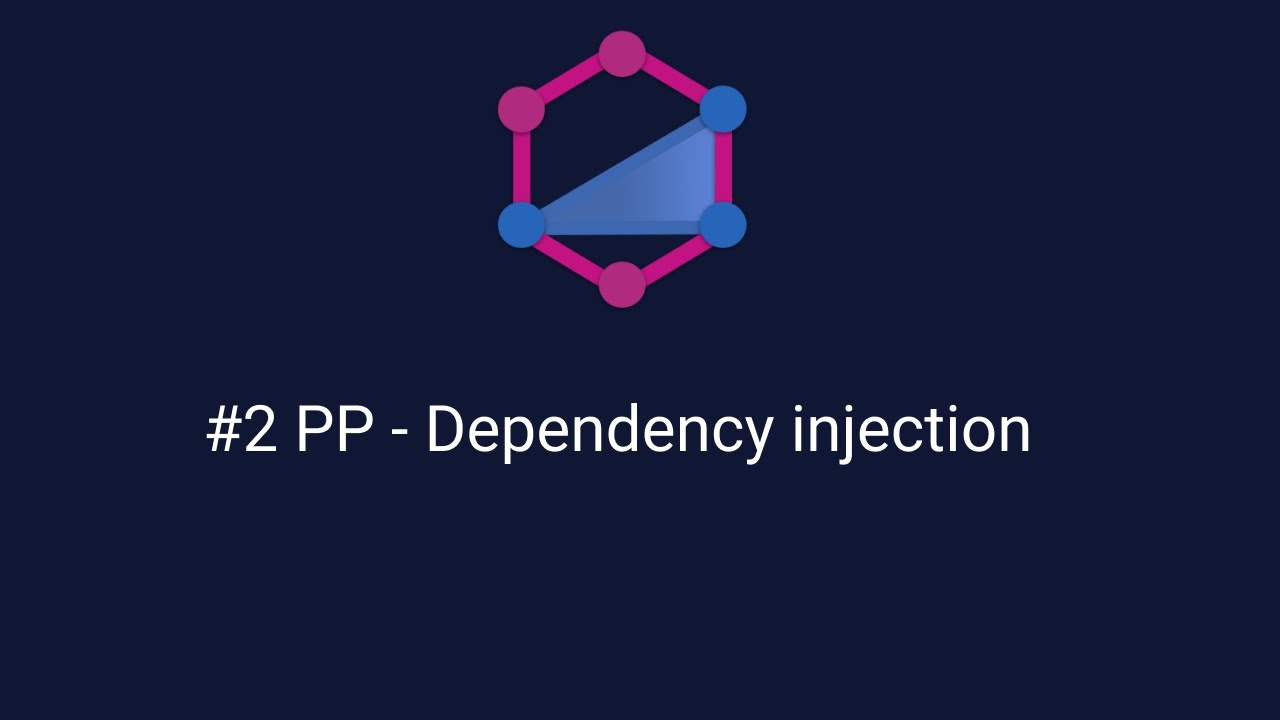 Dependency injection