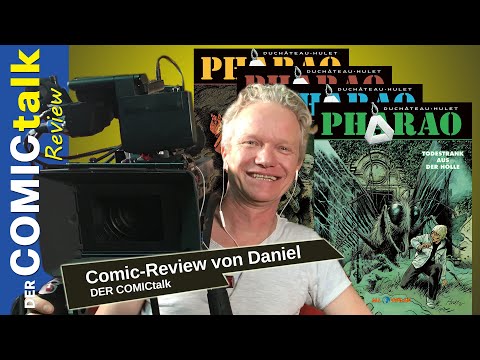 Pharao | Comic-Review von Daniel