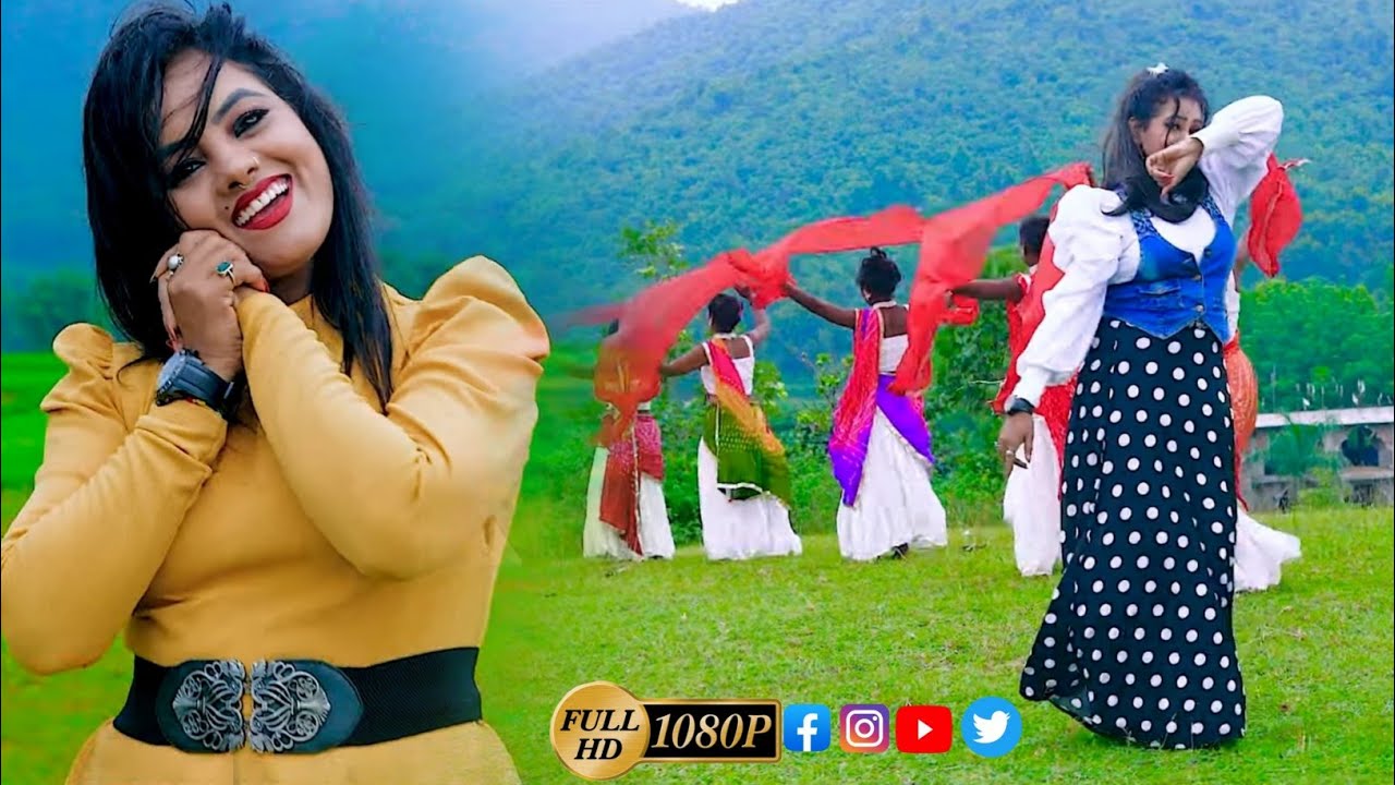 Best of Nagpuri | Dil Me Mohabat Hai | Singer Kumar Pritam & Suman Gupta | Superhit Nagpuri Song