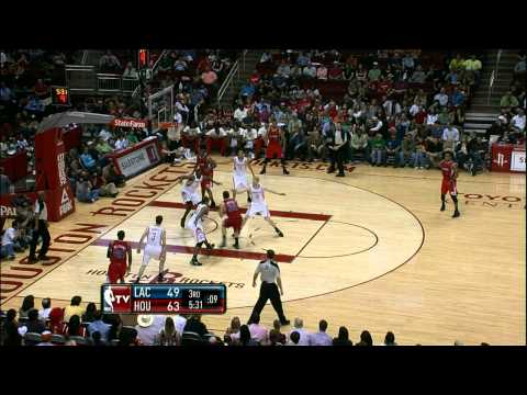 Patrick Patterson Denies Griffin the Slam