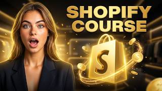 Shopify Course - Best Way To Learn Shopify Without Overcomplicating It?