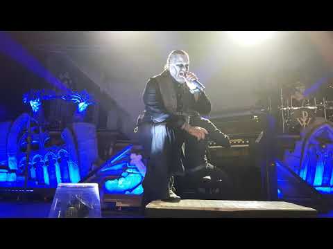 Powerwolf - Where The Wild Wolves Have Gone (Besançon - La Rodia 17.06.2019)