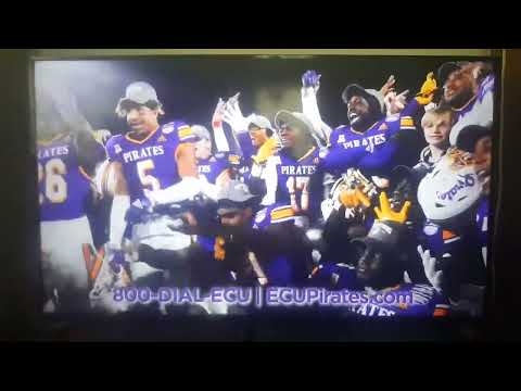 ECU Pirates TV Commercial (2023)