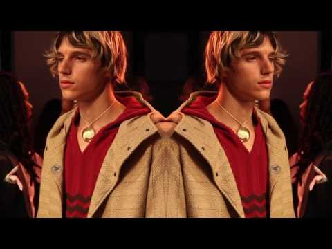 @THADDEUSONEIL SS17 #NYFWM