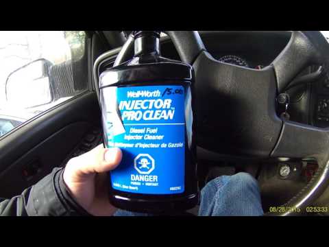 Duramax LLY Injector Fix - watch before replacing the injectors