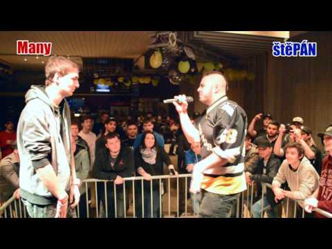 Many vs štěPÁN - Král moravy 3