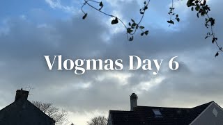 A Quiet End to Vlogmas 2023