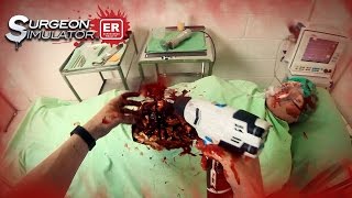 Surgeon Simulator: Experience Reality [VR] Steam Key EUROPE