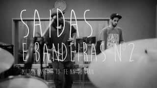 Zimun / Classicos #01:  Saídas e Bandeiras N.2 (Milton Nascimento e Fernando Brant)