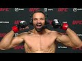 UFC Vegas 17: Michel Pereira Post-fight Interview