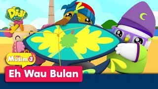 Download lagu Didi & Friends | Lagu Baru Musim 3 | Eh Wau Bulan mp3 Download lagu Didi & Friends | Lagu Baru Musim 3 | Eh Wau Bulan mp3