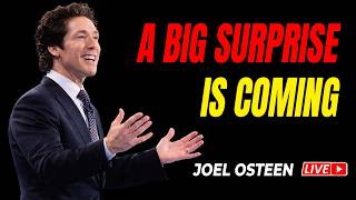 Joel Osteen Sermons 🔴 A Big Surprise Is Coming 💝🔥 Best Motivational Speech 2026