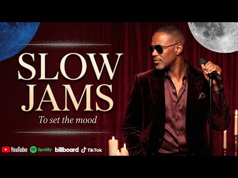 The Ultimate 90s R&B Slow Jams Sanctuary 🍷 Keith Sweat, Jodeci, Joe, Boyz II Men, Brian McKnight