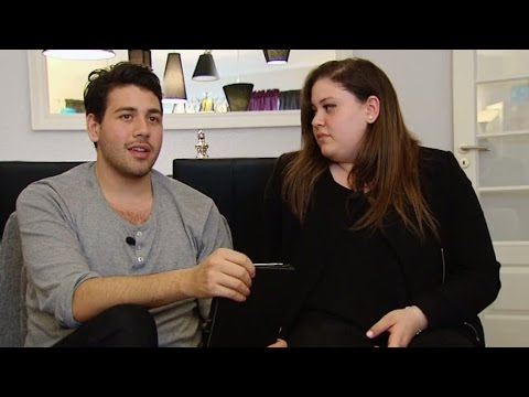 Rani Alhallak har bara sikte på att vinna - Hela Sverige Bakar (TV4)