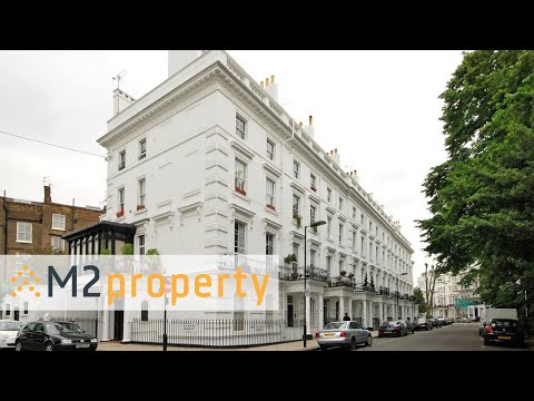 M2 takes you  inside... a cosy studio apartment moments from Notting Hill!