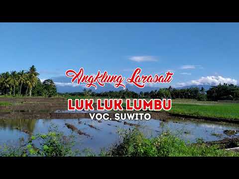 Angklung Larasati Lagu Luk Luk Lumbu #ukiuki #laguBanyuwangi