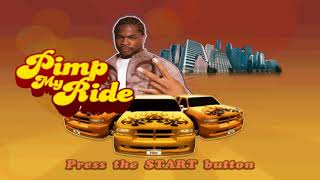 Pimp My Ride - Xzibit - Invade My Space