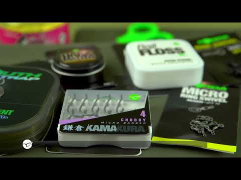 Korda - How To Tie a Chod Rig!