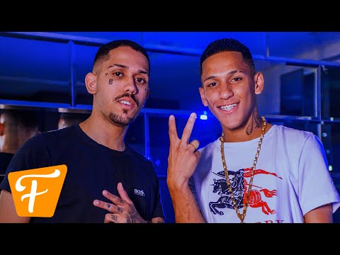 MC Braz e MC Keven Da VC - Levada (Funk Explode)