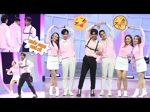 Bùng nổ với màn hát live Có Phải Yêu của Jackie Njine  | Tập 5 Tình Yêu Đam Mỹ