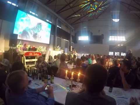 Codegarden 2015 Bingo Electroshoock