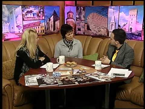 Юлія Гетьман Передчуття весни 24.03.2013 Луцьк - YouTube