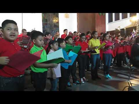 NCUC CHRISTMAS CANTATA 2019 _ WHAT SWEETER MUSIC PART 2