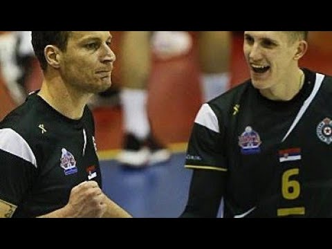 ODBOJKA: Partizan - Vranje 3:0 | osmina finala Kupa (01.10.2023.)