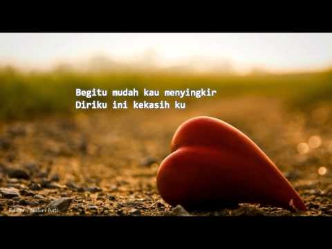 Safura - Dulu Sayang Kini Benci (Lirik)